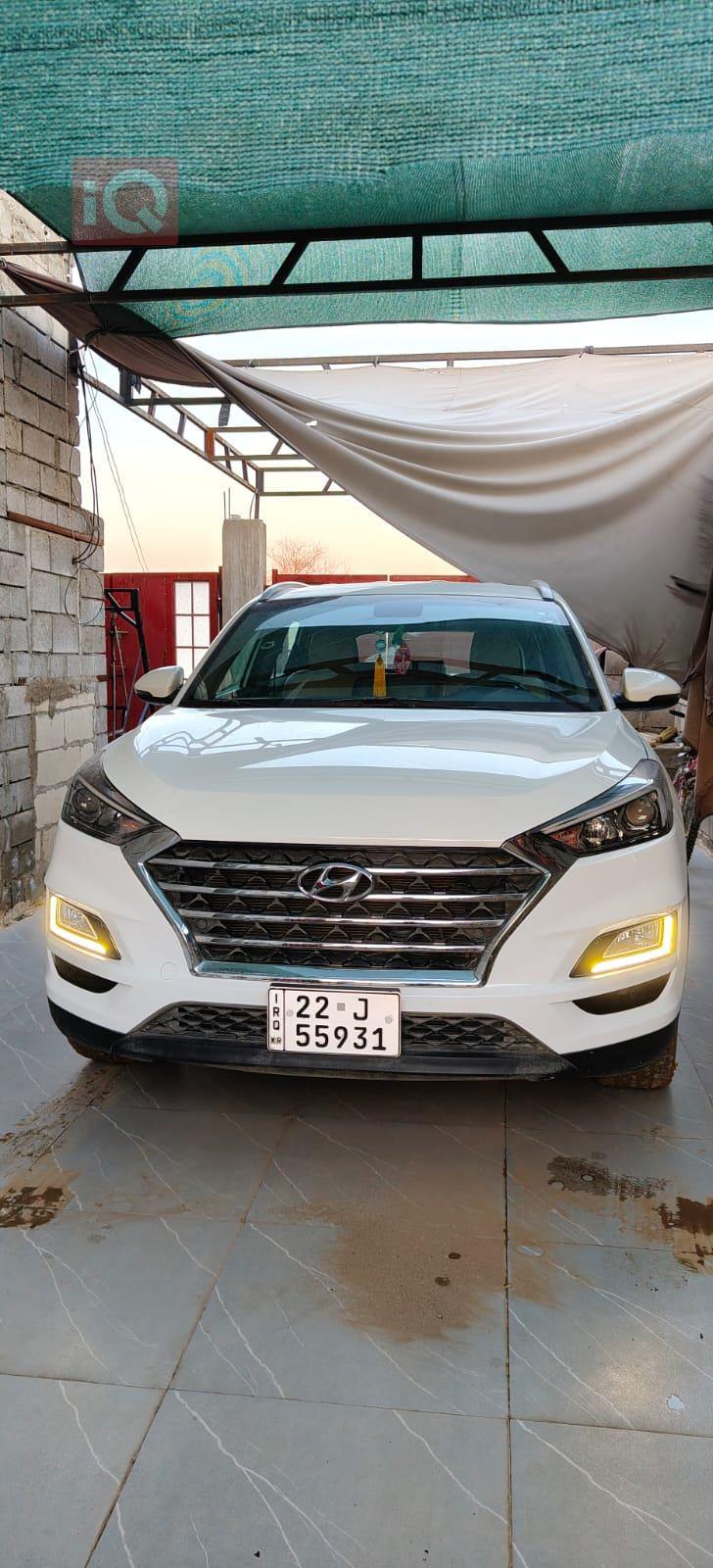 هيونداي توسان